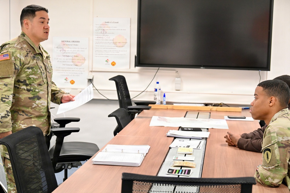 USAG Stuttgart Soldiers forge path to Best Warrior title