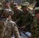 Colombian Senior Enlisted Leaders Visit 7th Special Forces Group (Airborne) During 22nd PISAJ Engagement