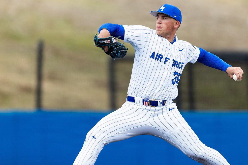 USAFA Baseball vs UNLV 2026