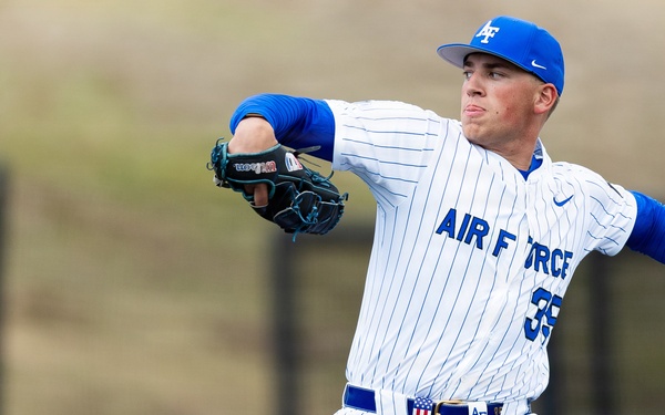 USAFA Baseball vs UNLV 2026