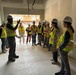 Army Family Housing site visit sparks architectural dreams for Vicenza High School students