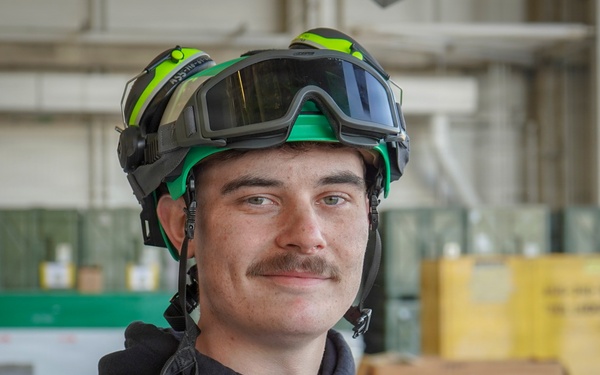 Patrol Squadron (VP) 26 Performs Routine Maintenance