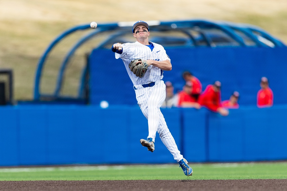 USAFA Baseball vs UNLV 2026