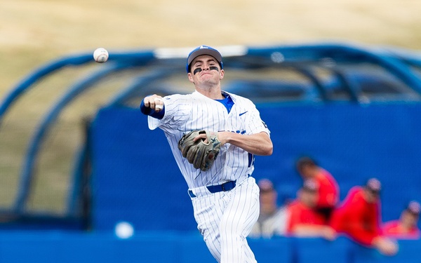 USAFA Baseball vs UNLV 2026