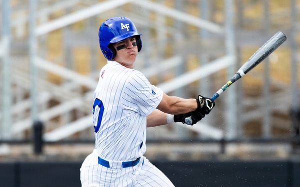 USAFA Baseball vs UNLV 2026