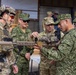 Colombian Senior Enlisted Leaders Visit 7th Special Forces Group (Airborne) During 22nd PISAJ Engagement