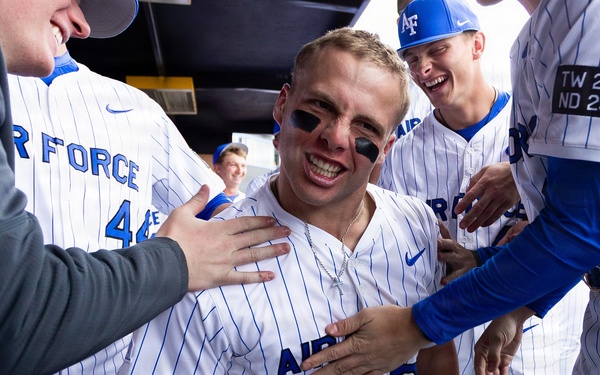 USAFA Baseball vs UNLV 2026