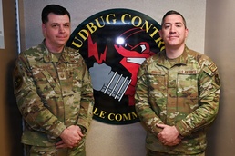 Barksdale Command Post’s culture of excellence earns AFRC honors