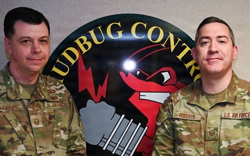 Barksdale Command Post’s culture of excellence earns AFRC honors