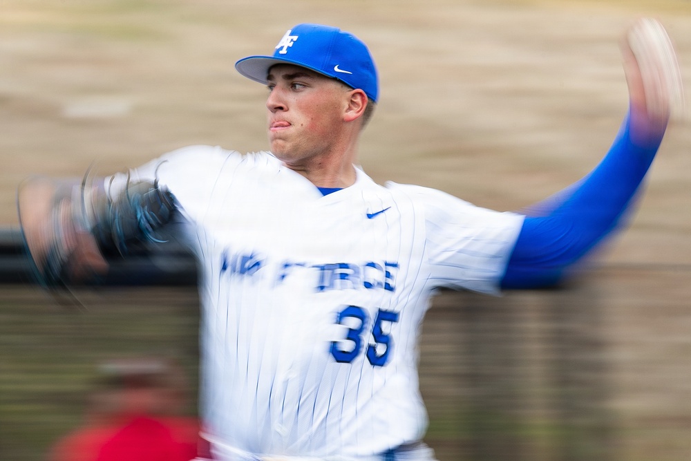 USAFA Baseball vs UNLV 2026
