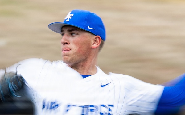 USAFA Baseball vs UNLV 2026