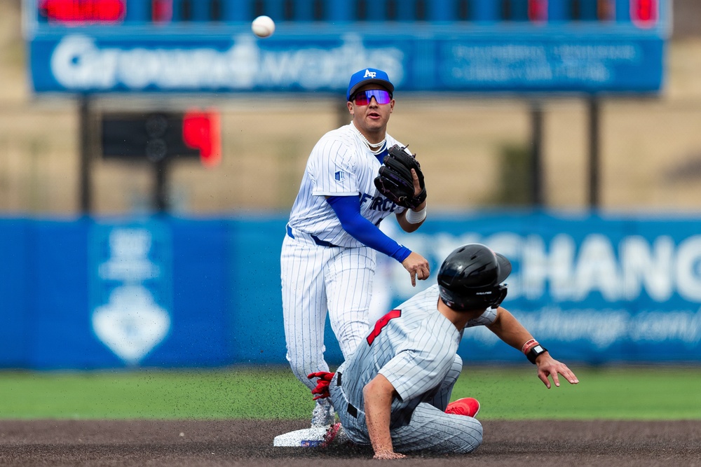 USAFA Baseball vs UNLV 2026