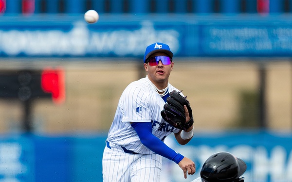 USAFA Baseball vs UNLV 2026