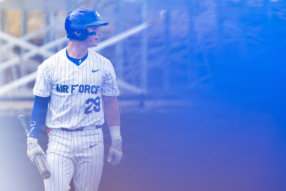 USAFA Baseball vs UNLV 2026