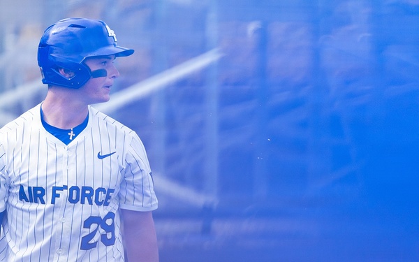 USAFA Baseball vs UNLV 2026
