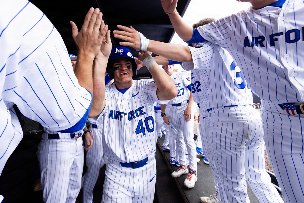 USAFA Baseball vs UNLV 2026