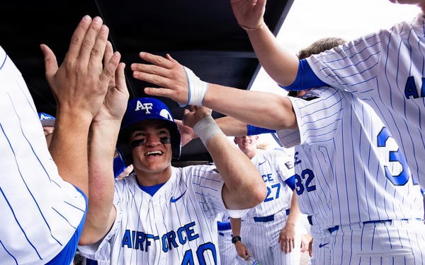 USAFA Baseball vs UNLV 2026