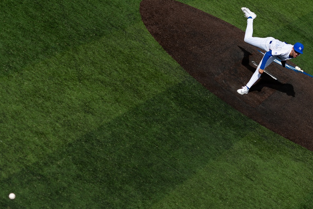 USAFA Baseball vs UNLV 2026