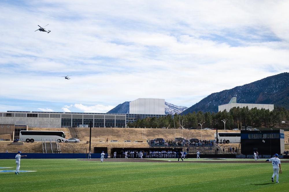 USAFA Baseball vs UNLV 2026