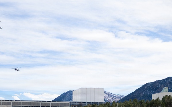 USAFA Baseball vs UNLV 2026