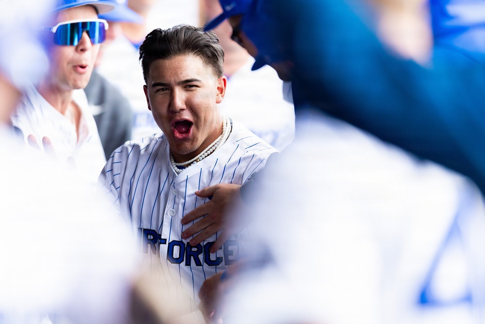 USAFA Baseball vs UNLV 2026