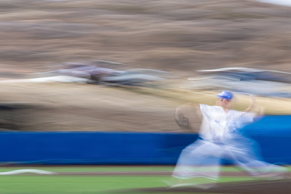 USAFA Baseball vs UNLV 2026