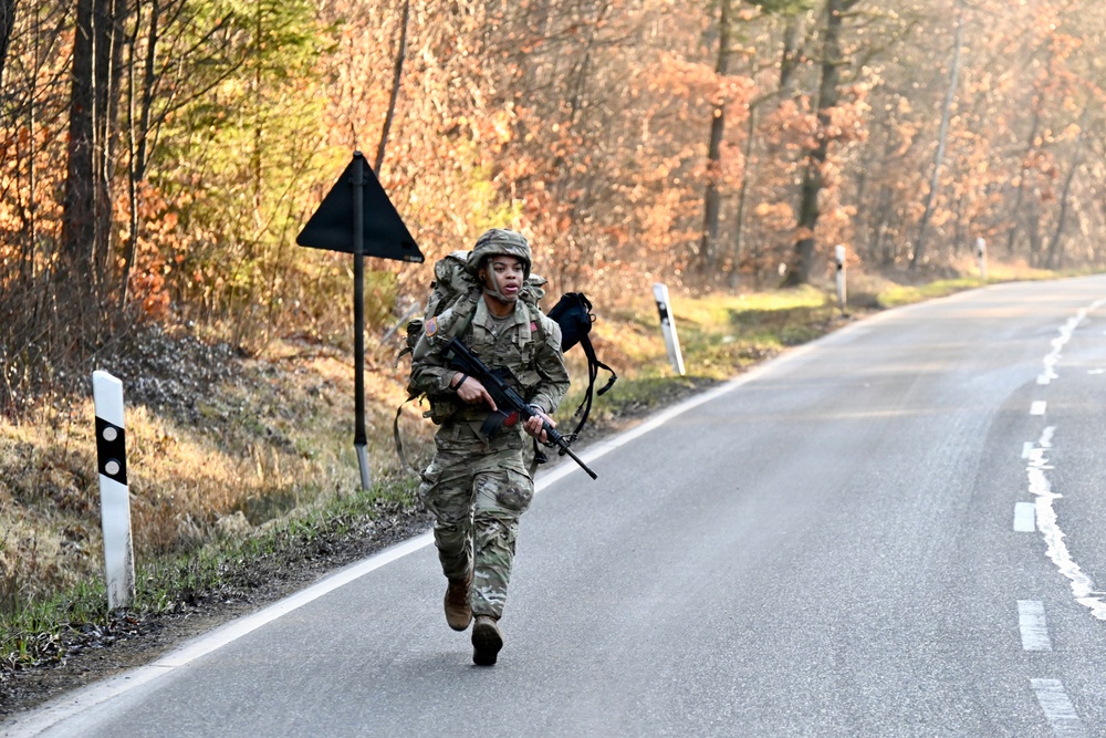 USAG Stuttgart Soldiers forge path to Best Warrior title