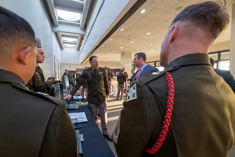 Army Tech Demo Photos