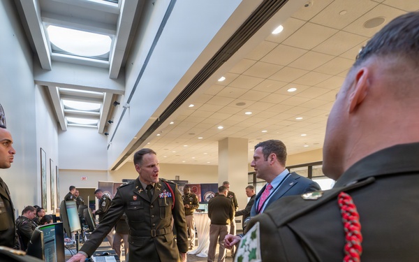 Army Tech Demo Photos