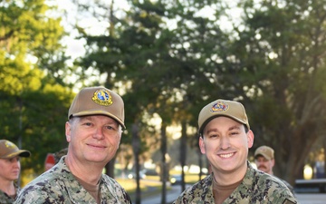 Awards Ceremony at Naval Hospital Jacksonville - March 20, 2026