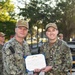 Awards Ceremony at Naval Hospital Jacksonville - March 20, 2026