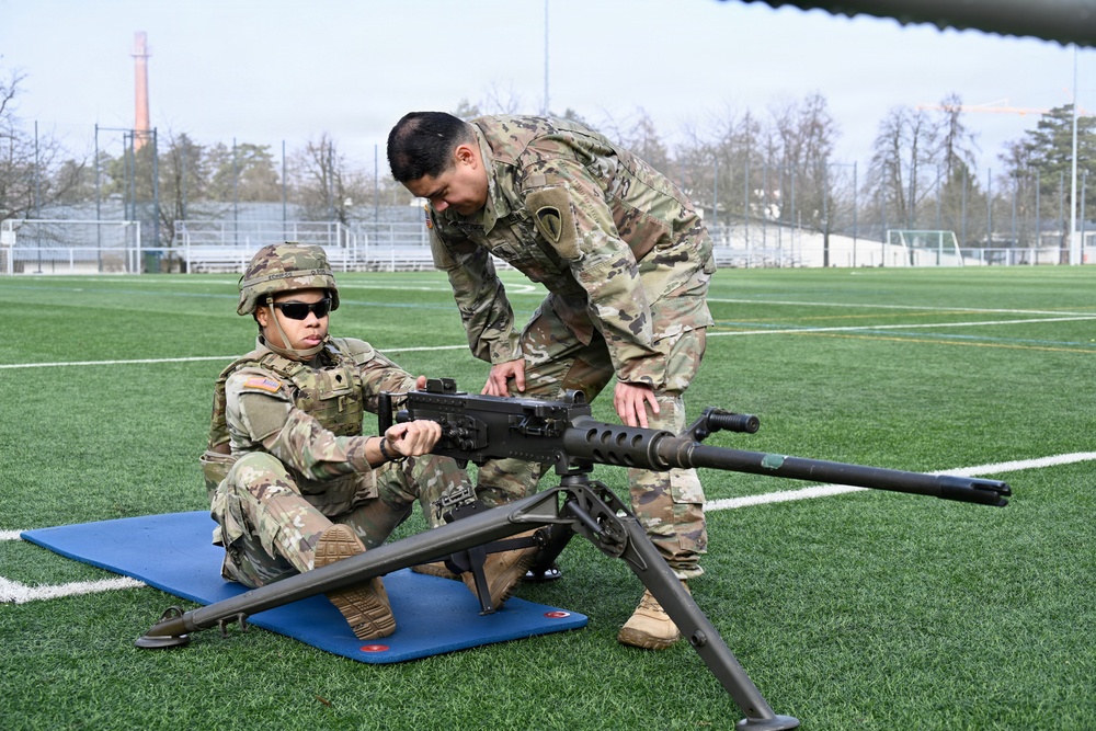 USAG Stuttgart Soldiers forge path to Best Warrior title