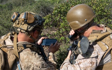 JTF-SB use ATAK along the southern border