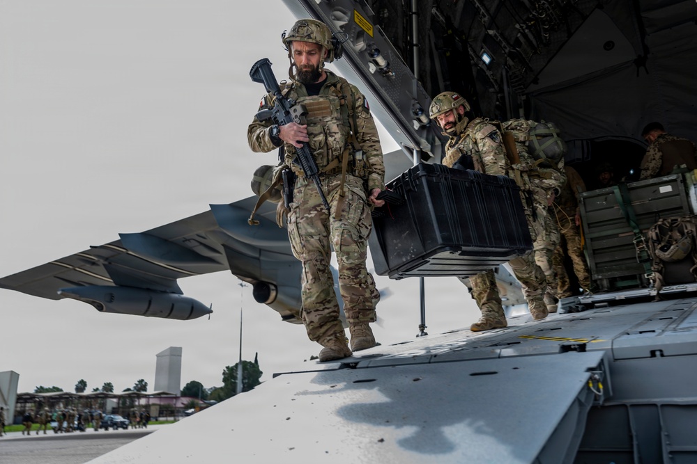 NATO mission Iraq redeployment