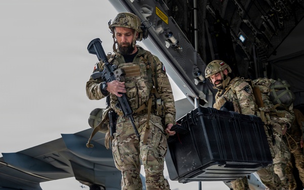 NATO mission Iraq redeployment