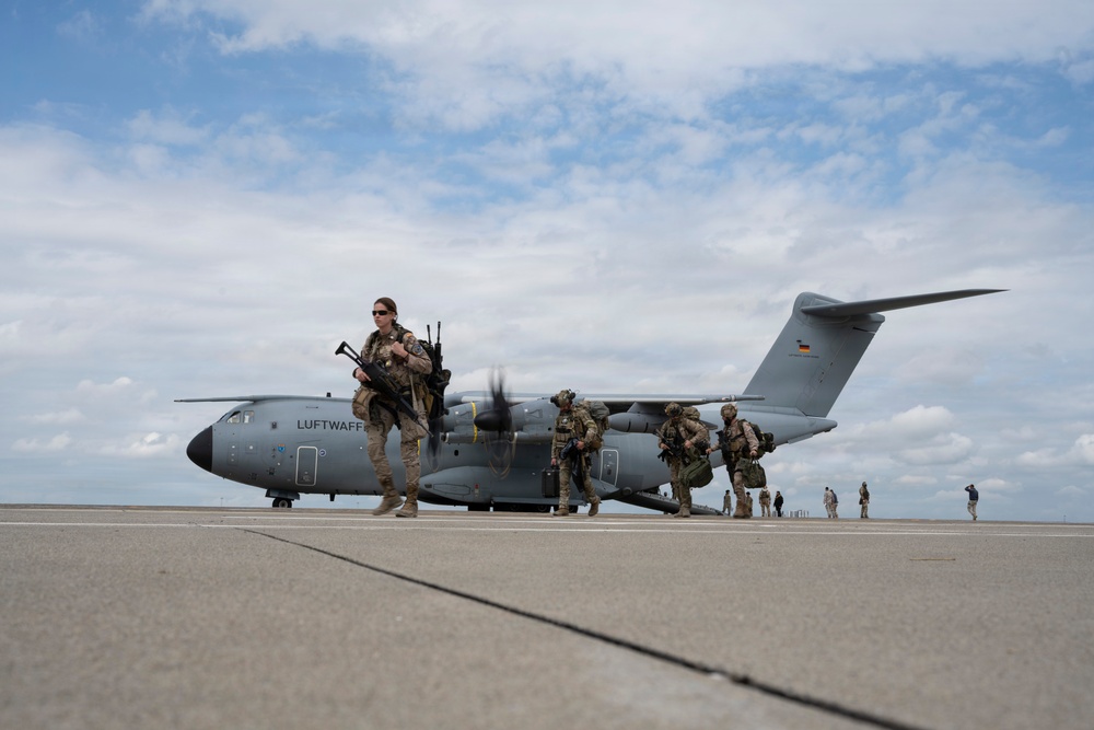 NATO mission Iraq redeployment