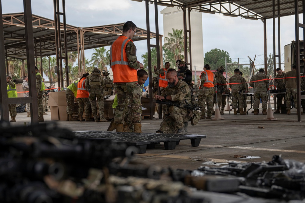 NATO mission Iraq redeployment