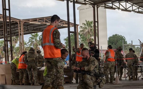 NATO mission Iraq redeployment