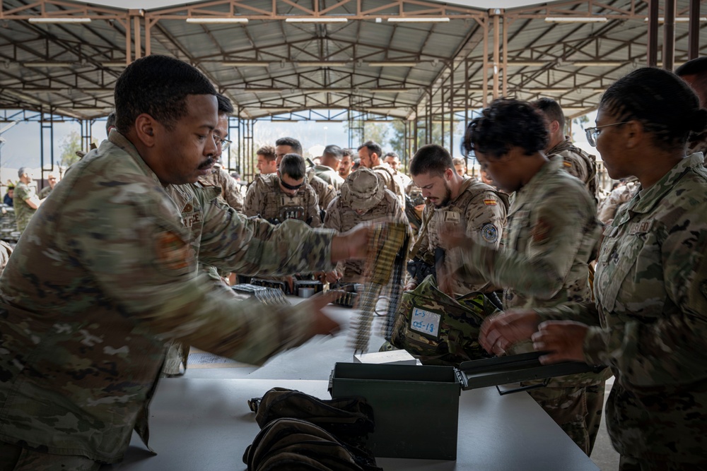 NATO mission Iraq redeployment