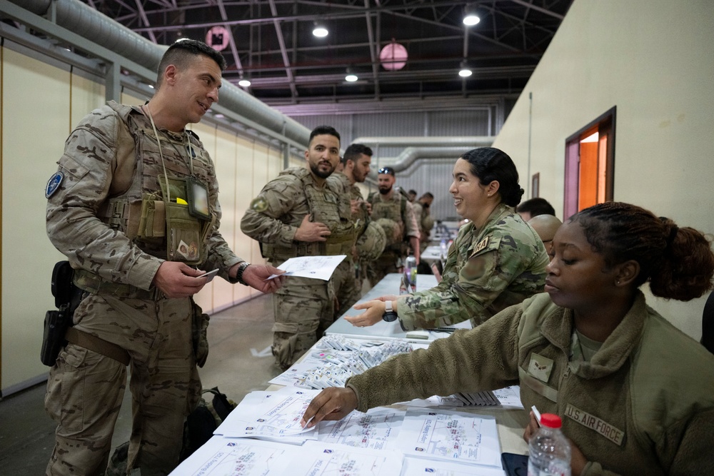 NATO mission Iraq redeployment