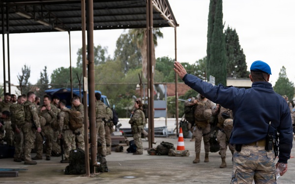 NATO mission Iraq redeployment