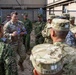 Colombian Senior Enlisted Leaders Visit 7th Special Forces Group (Airborne) During 22nd PISAJ Engagement