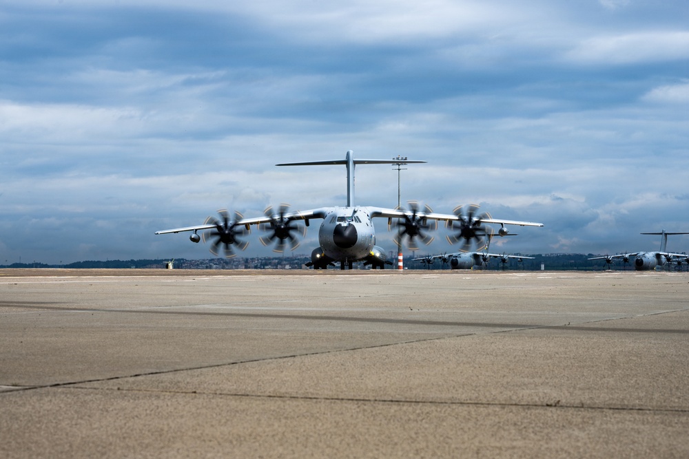 NATO mission Iraq redeployment