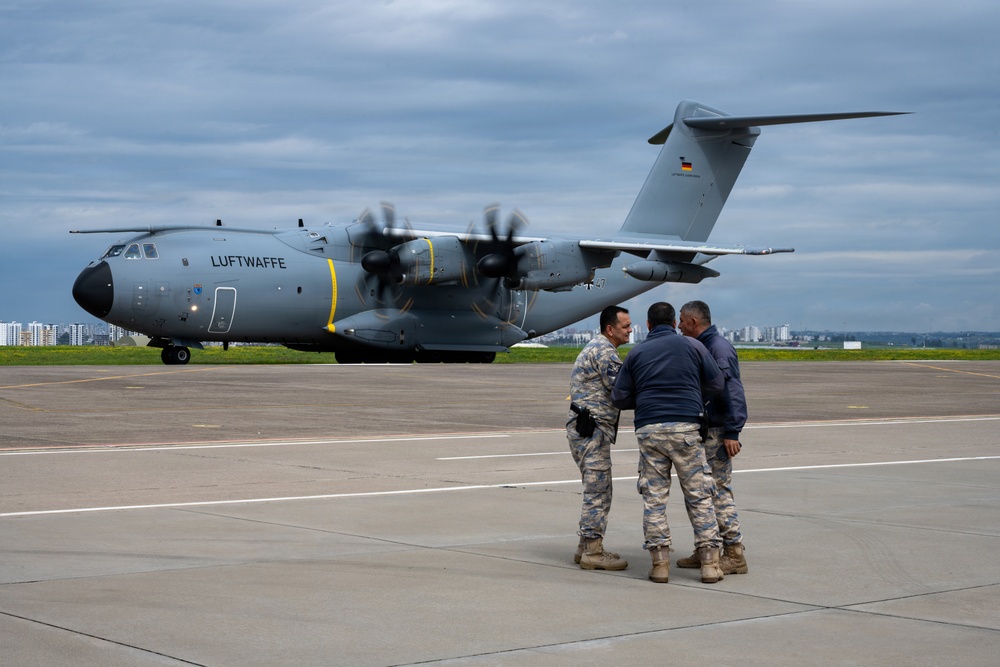 NATO mission Iraq redeployment
