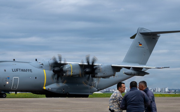 NATO mission Iraq redeployment