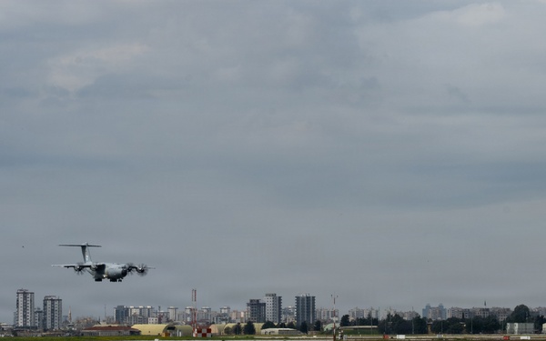 NATO mission Iraq redeployment