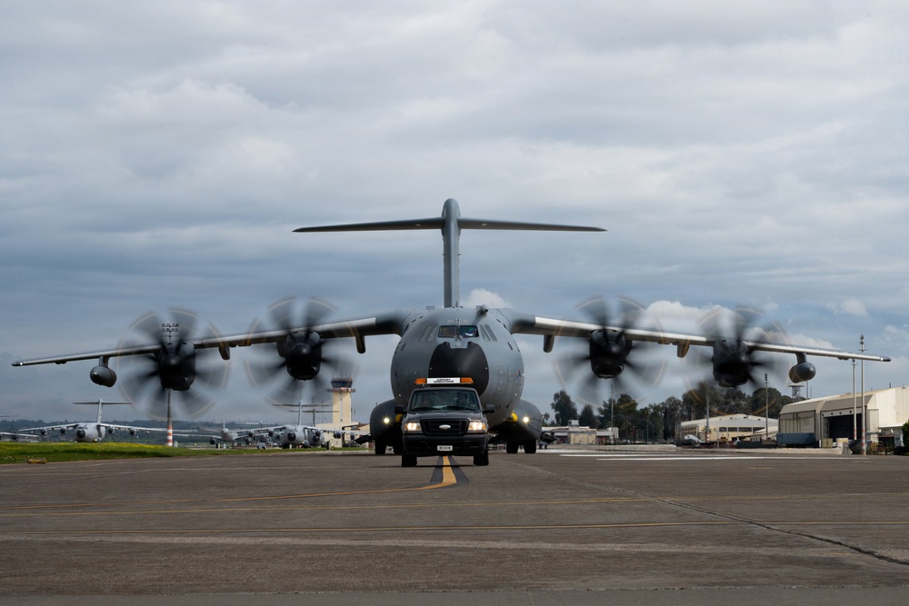 NATO mission Iraq redeployment