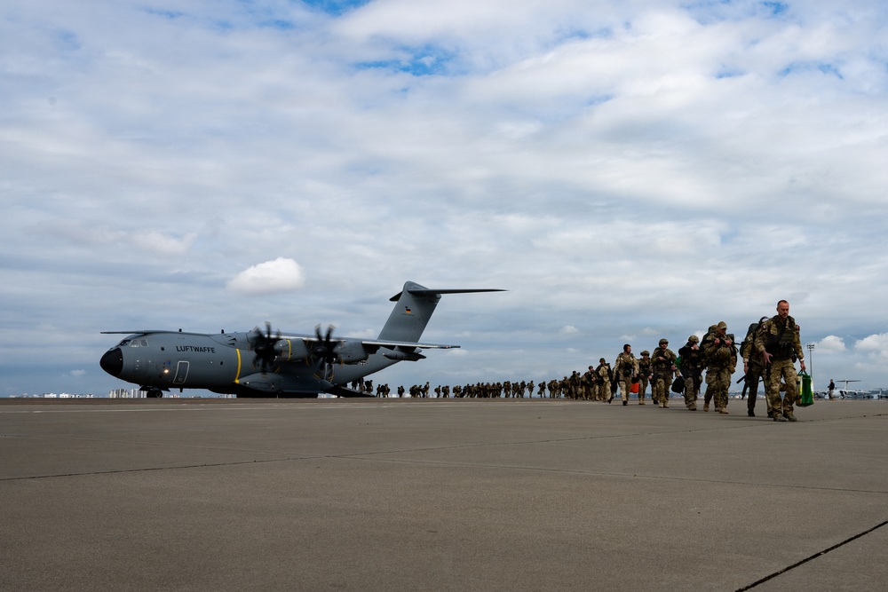 NATO mission Iraq redeployment