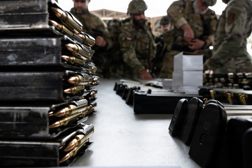 NATO mission Iraq redeployment