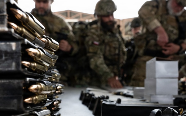 NATO mission Iraq redeployment